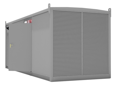 Дизельный генератор WS2200-PL