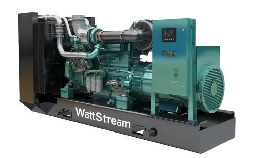 Дизельный генератор WS2200-PL