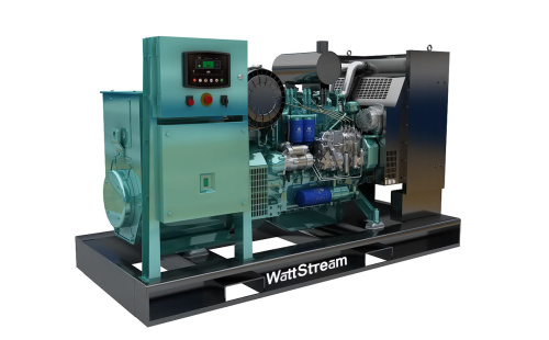 Дизельный генератор WS55-CX