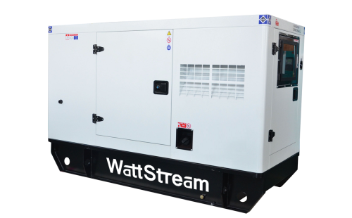 Дизельный генератор WS110-WX