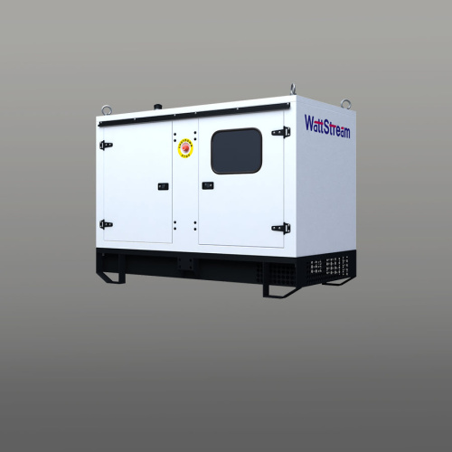 Дизельный генератор WS33-WS
